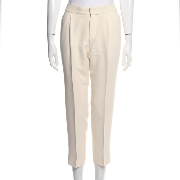 Chloe Straight Leg Trousers - Picture 1 of 6